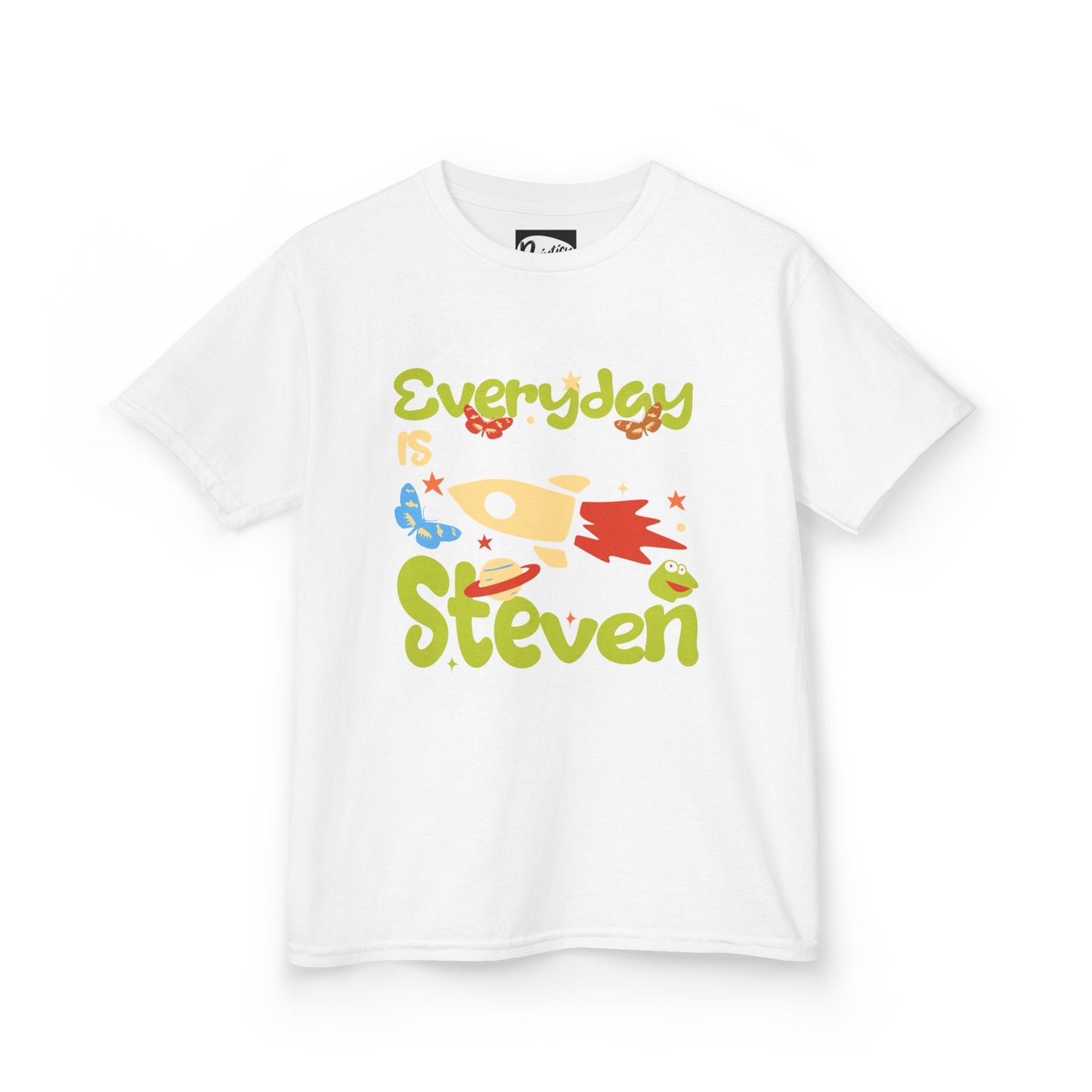 Kids Tee - Every Day is Amazing with Steven