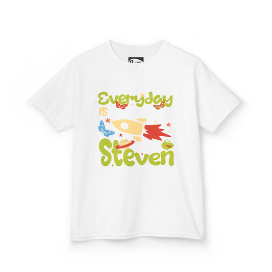 Kids Tee - Every Day is Amazing with Steven