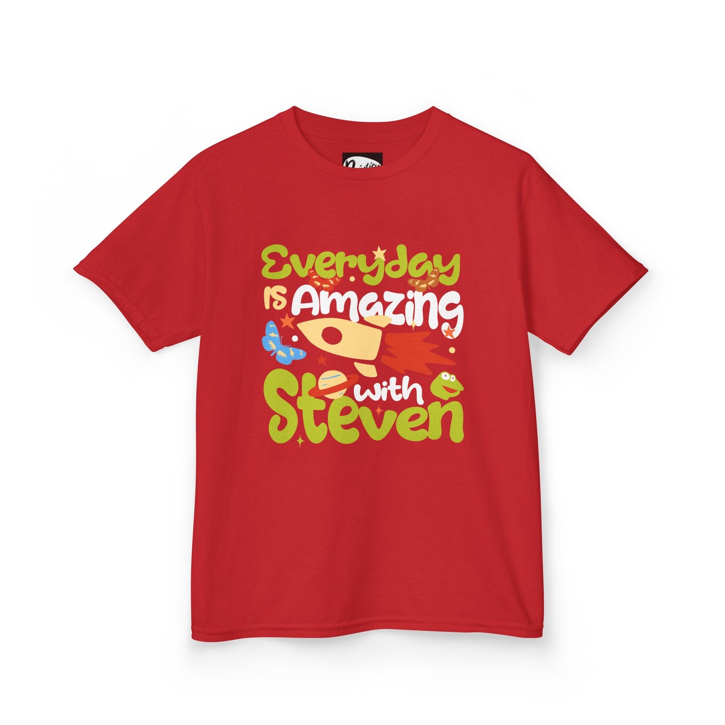 Kids Tee - Every Day is Amazing with Steven