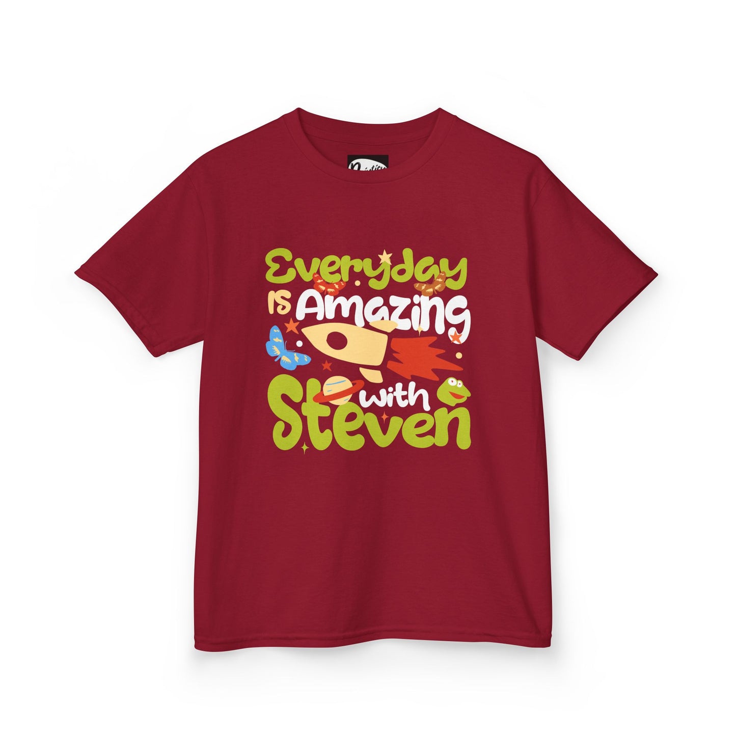 Kids Tee - Every Day is Amazing with Steven