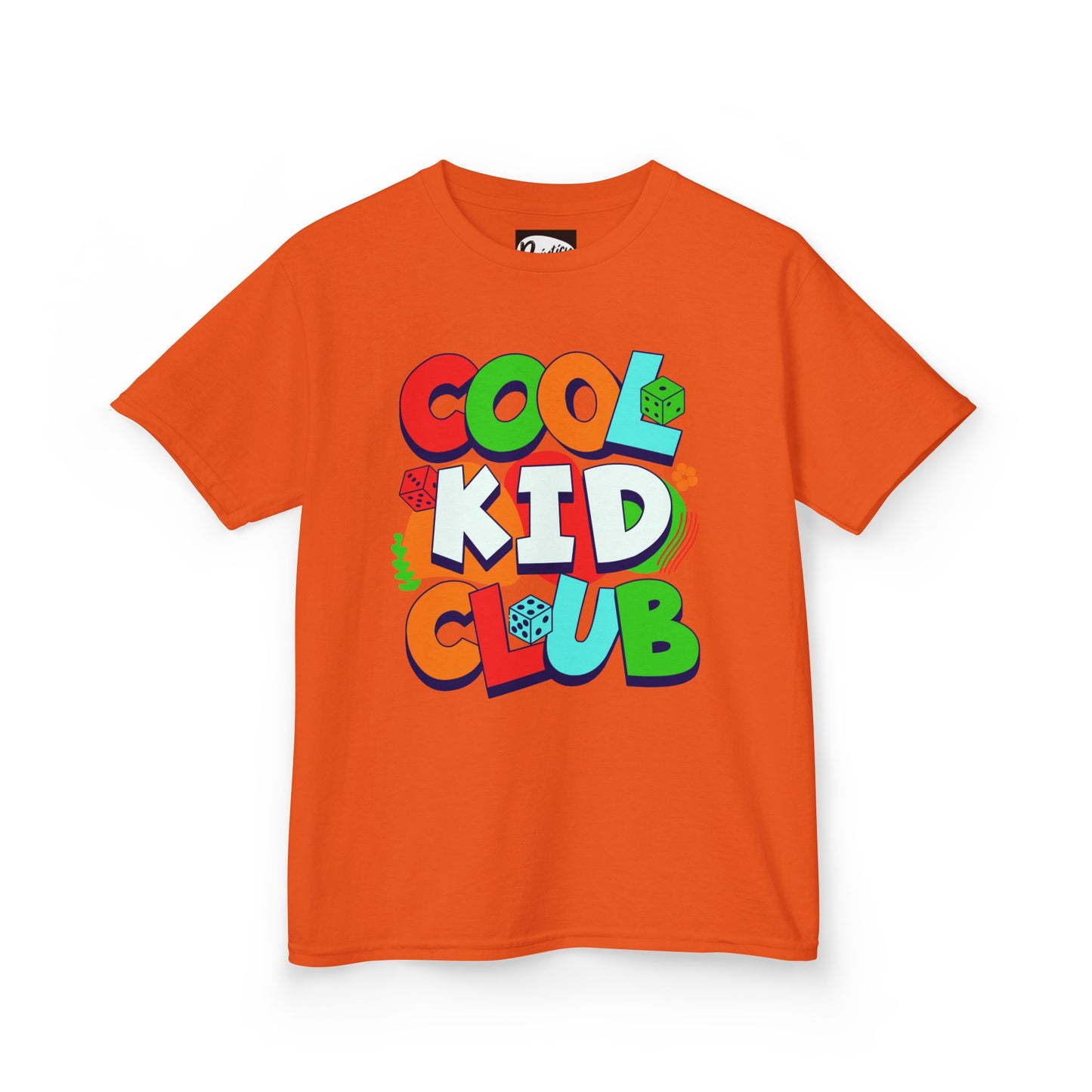 Cool Kid Club - Kids T-Shirts