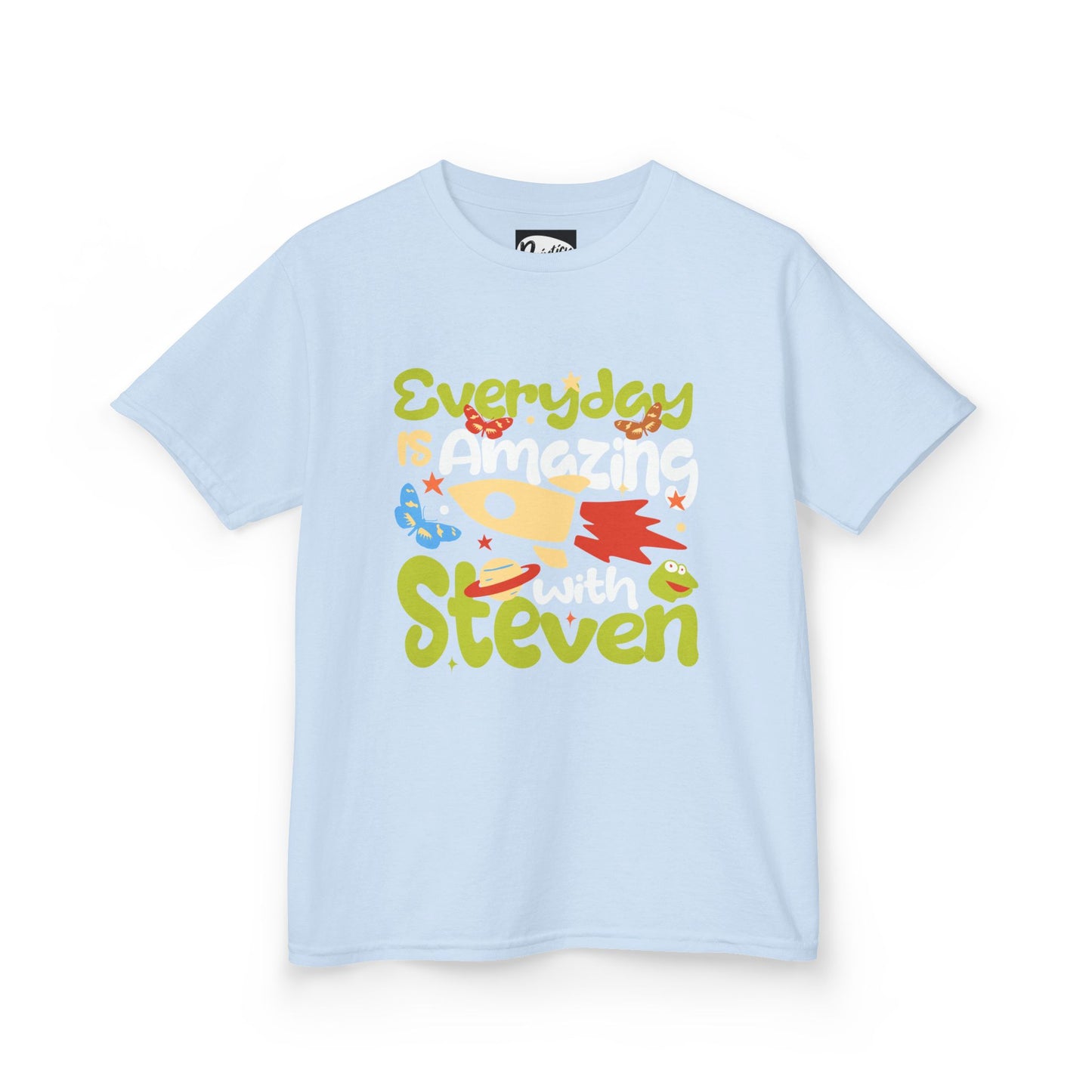 Kids Tee - Every Day is Amazing with Steven