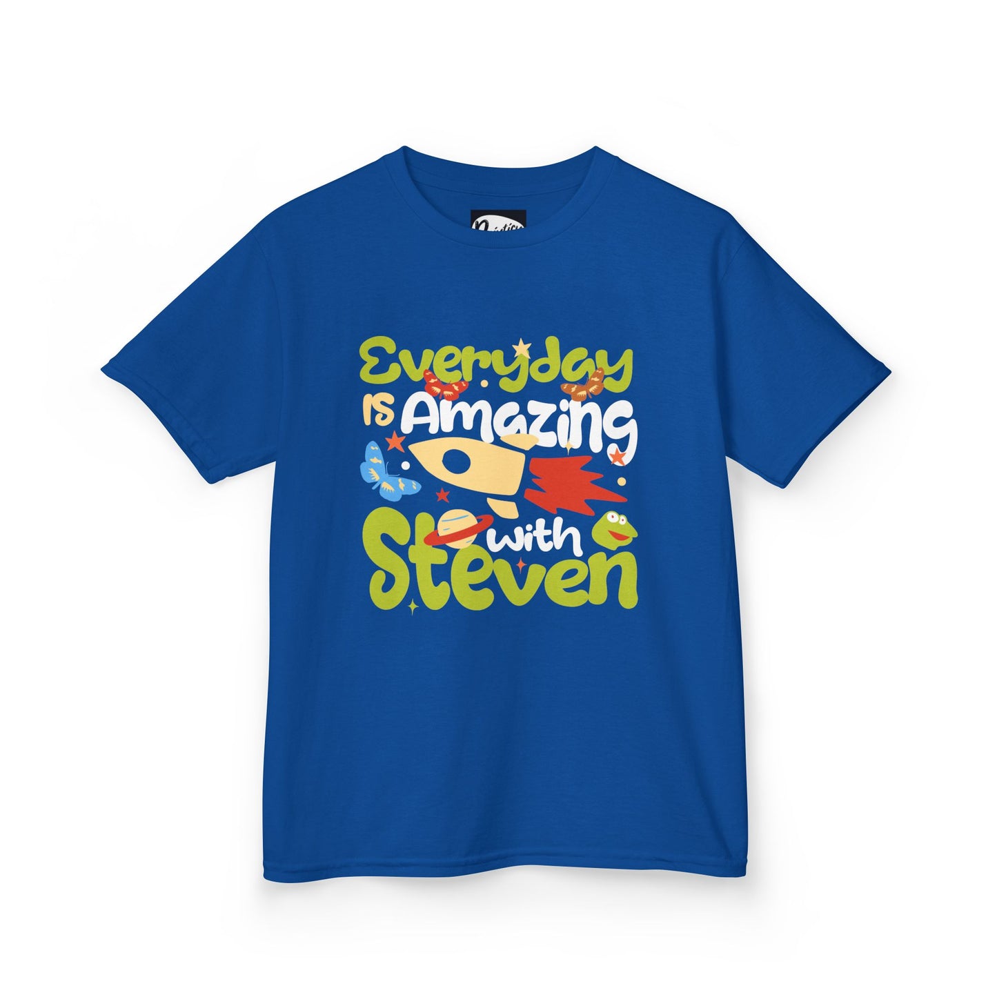 Kids Tee - Every Day is Amazing with Steven