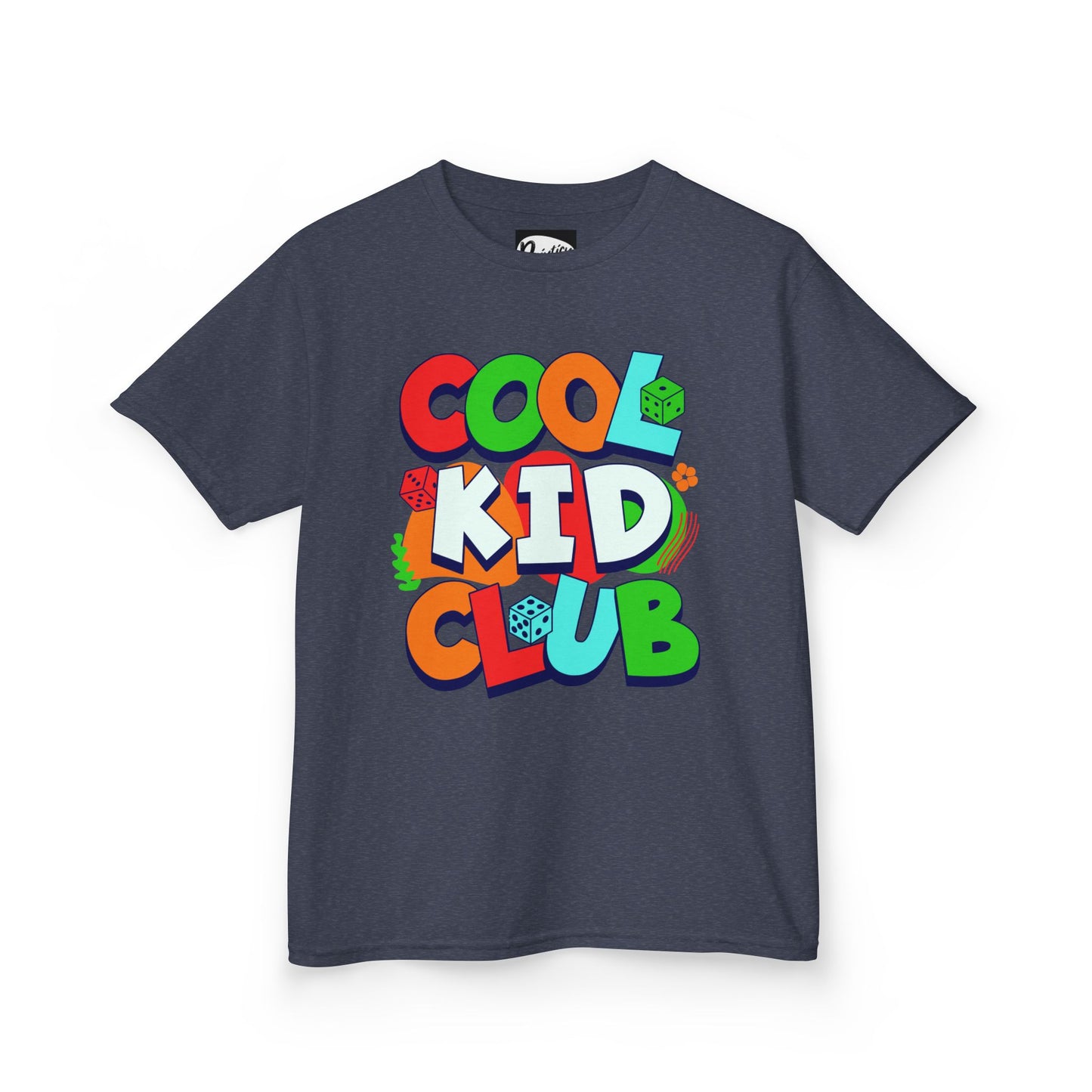 Cool Kid Club - Kids T-Shirts