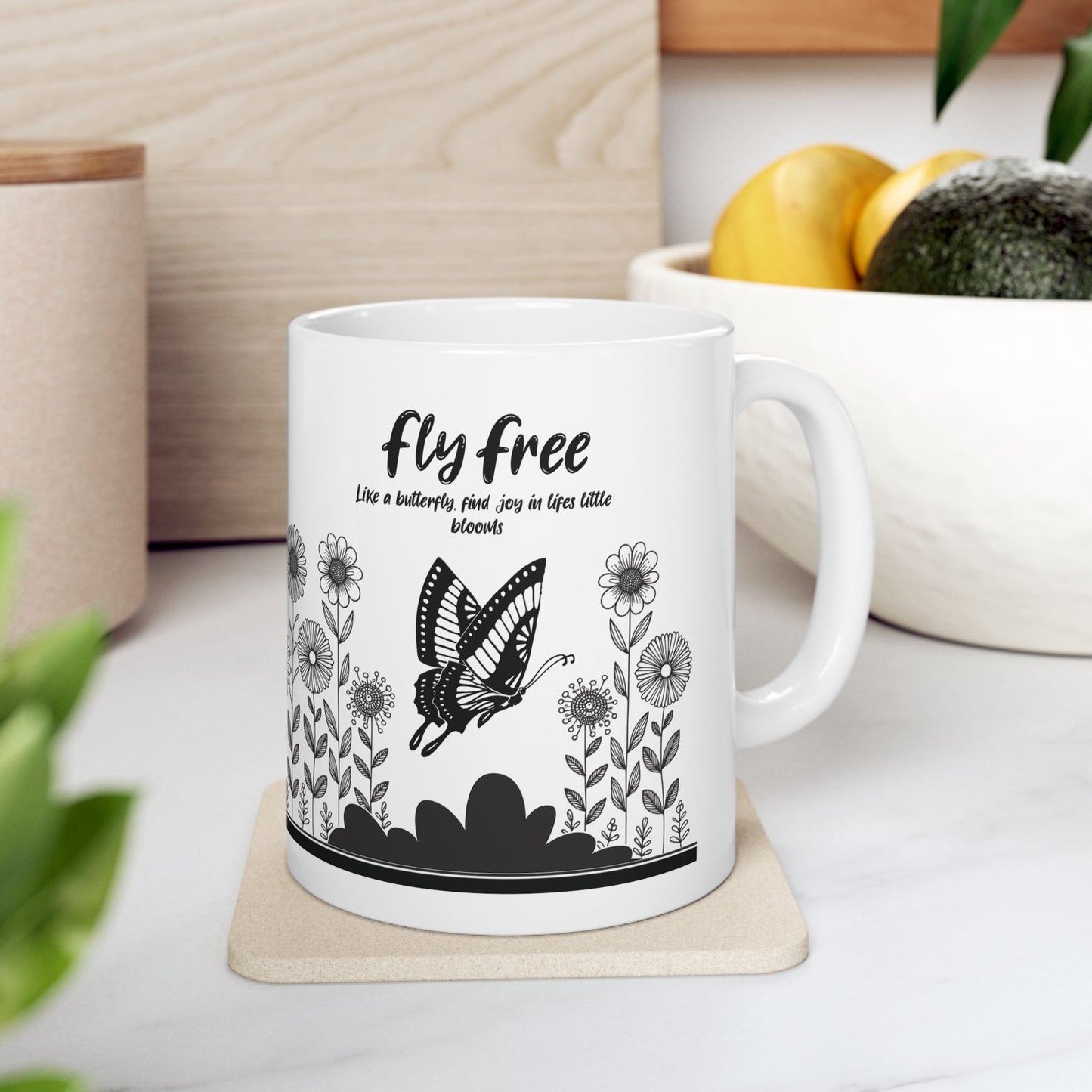 ceramic coffee mug,