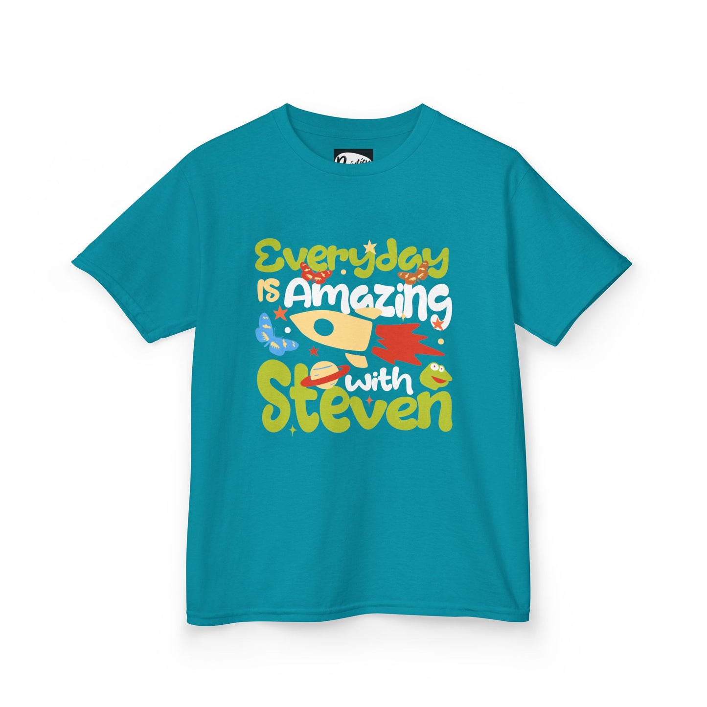 Kids Tee - Every Day is Amazing with Steven