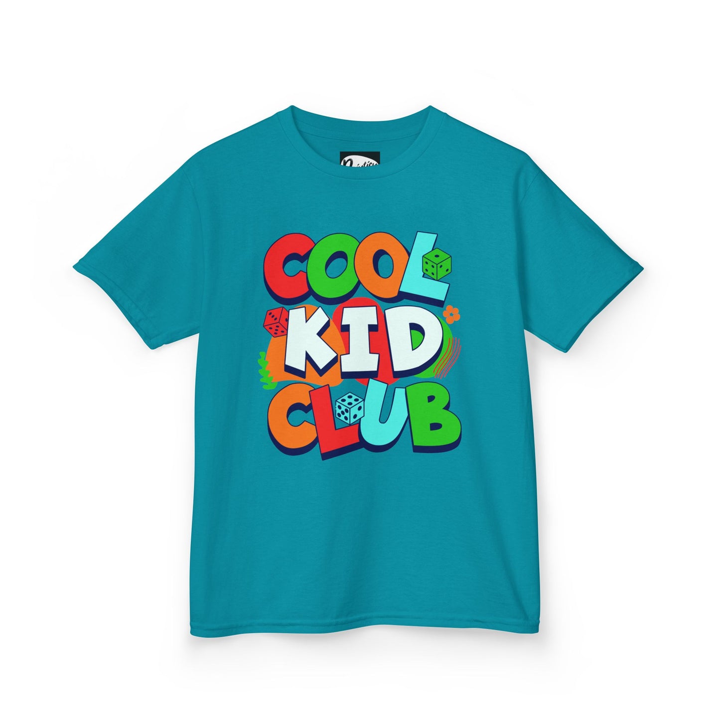 Cool Kid Club - Kids T-Shirts
