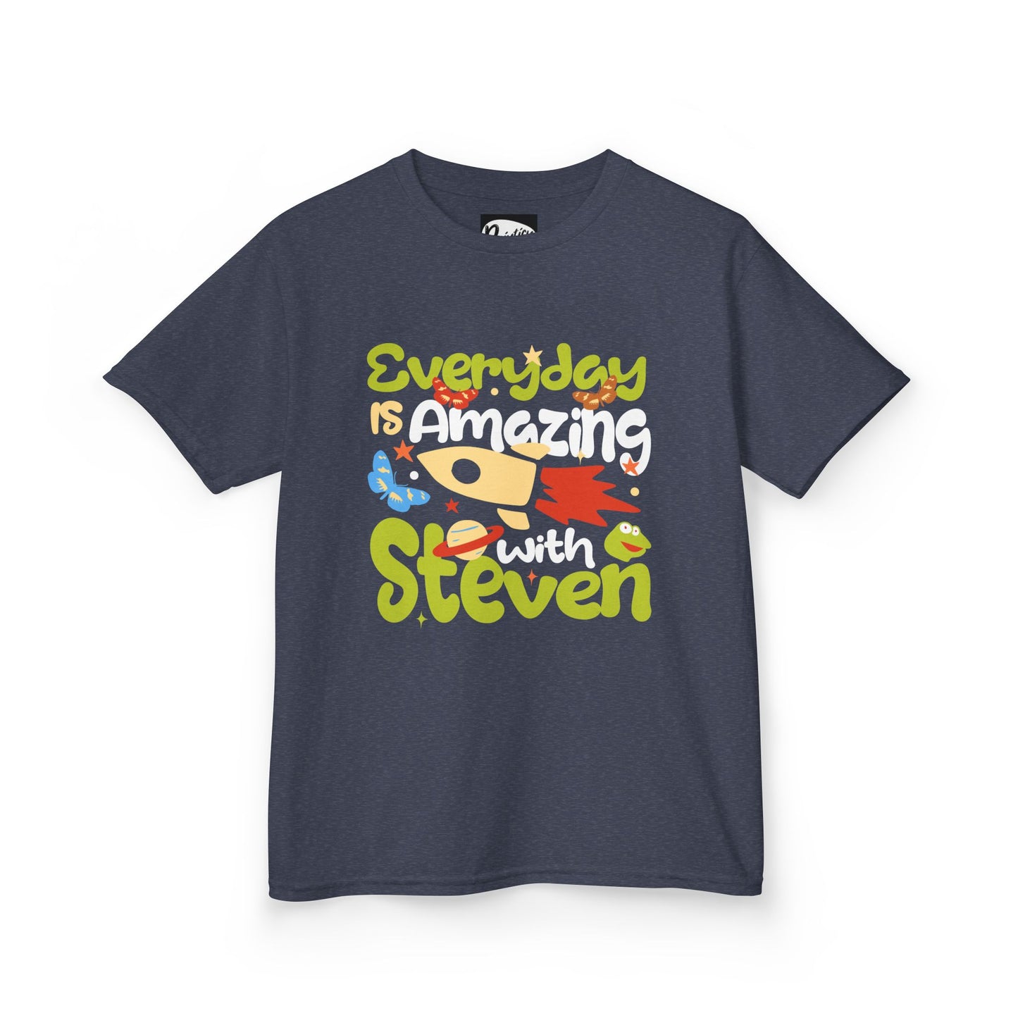 Kids Tee - Every Day is Amazing with Steven