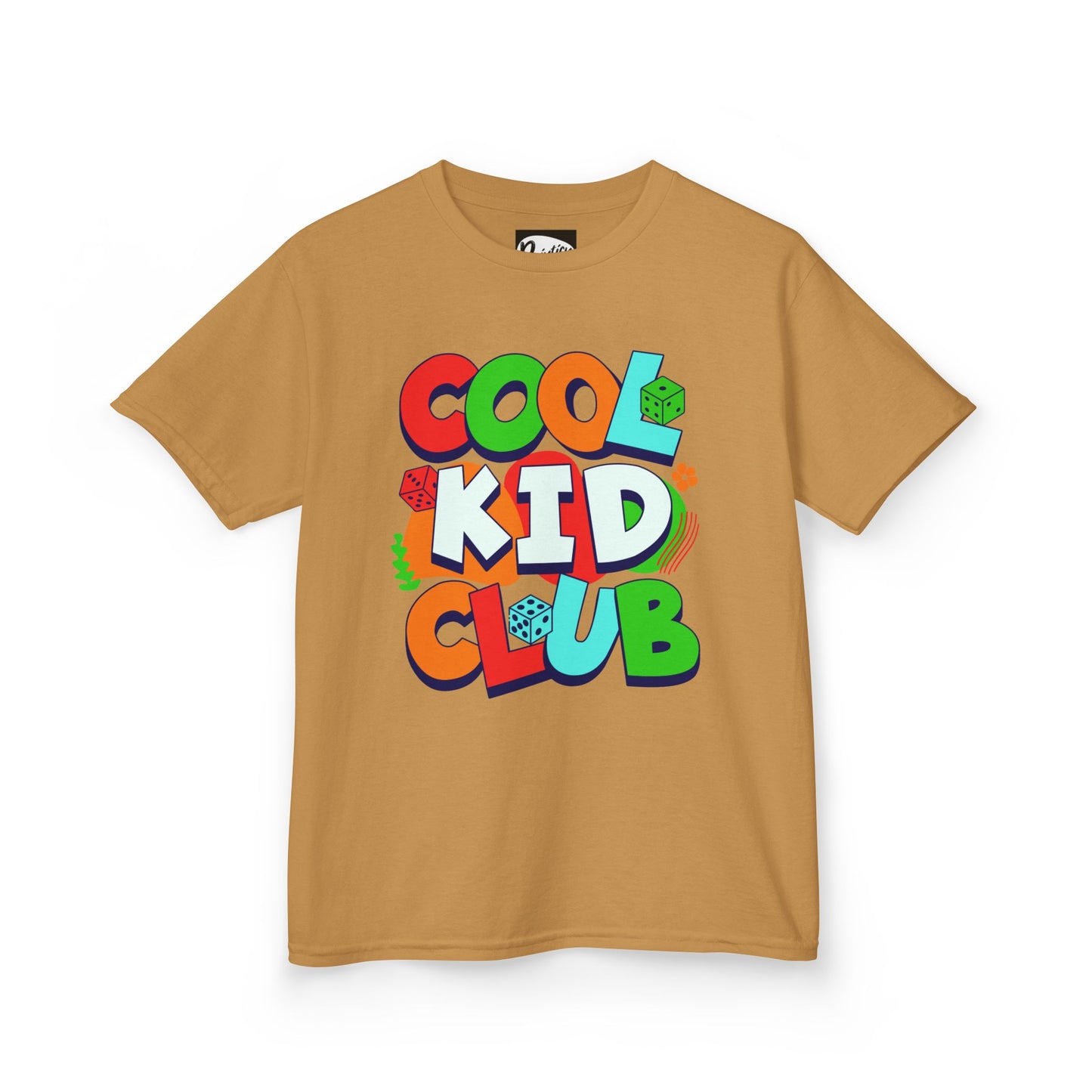 Cool Kid Club - Kids T-Shirts