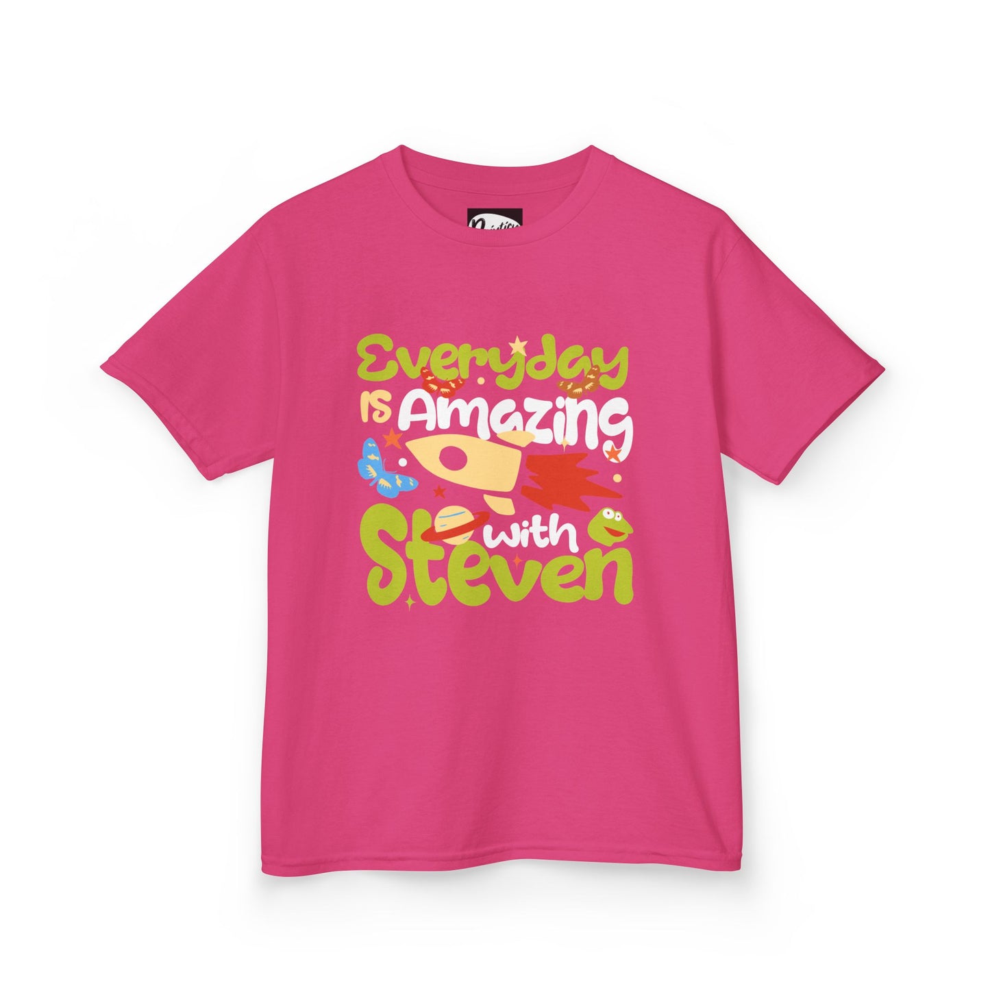 Kids Tee - Every Day is Amazing with Steven