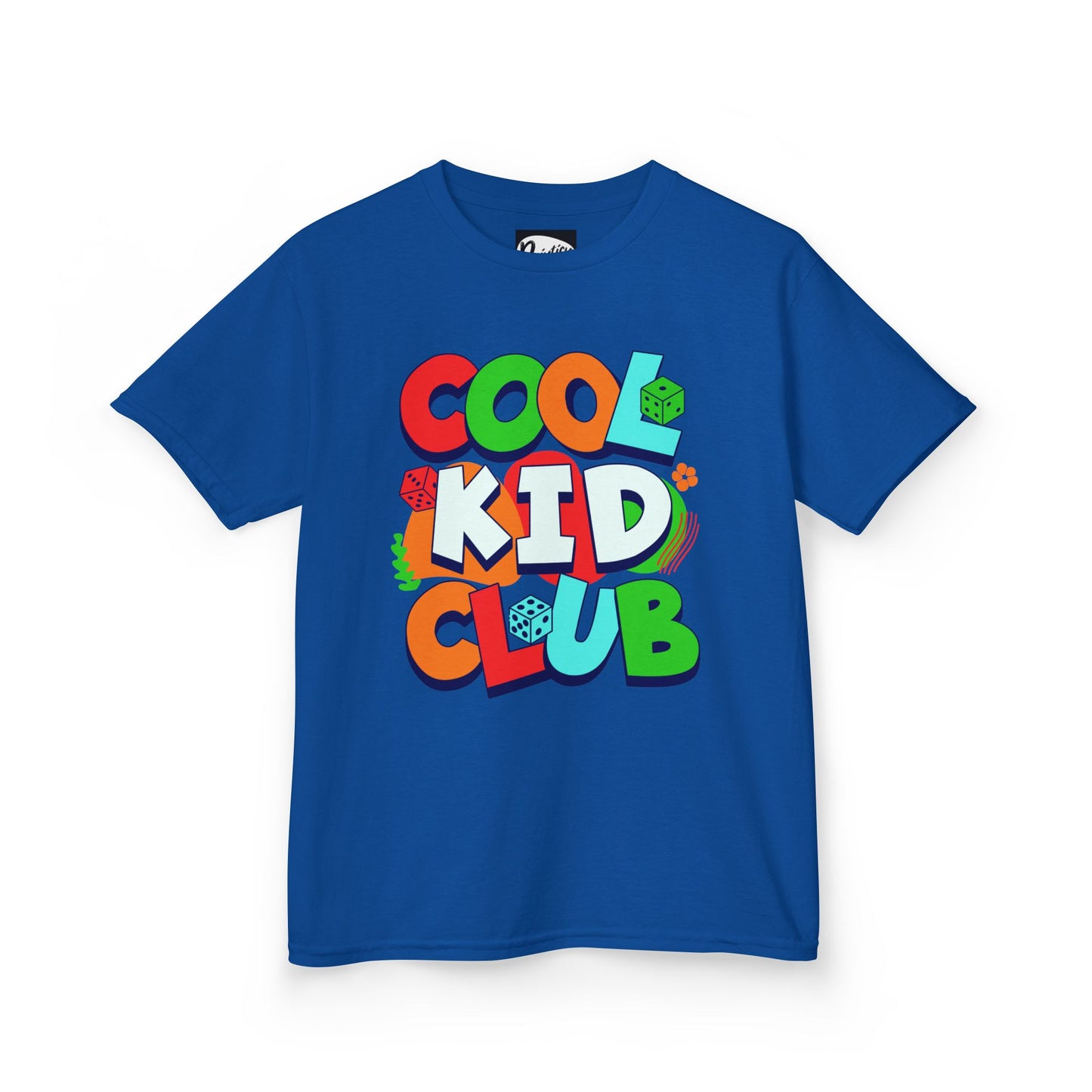 Cool Kid Club - Kids T-Shirts