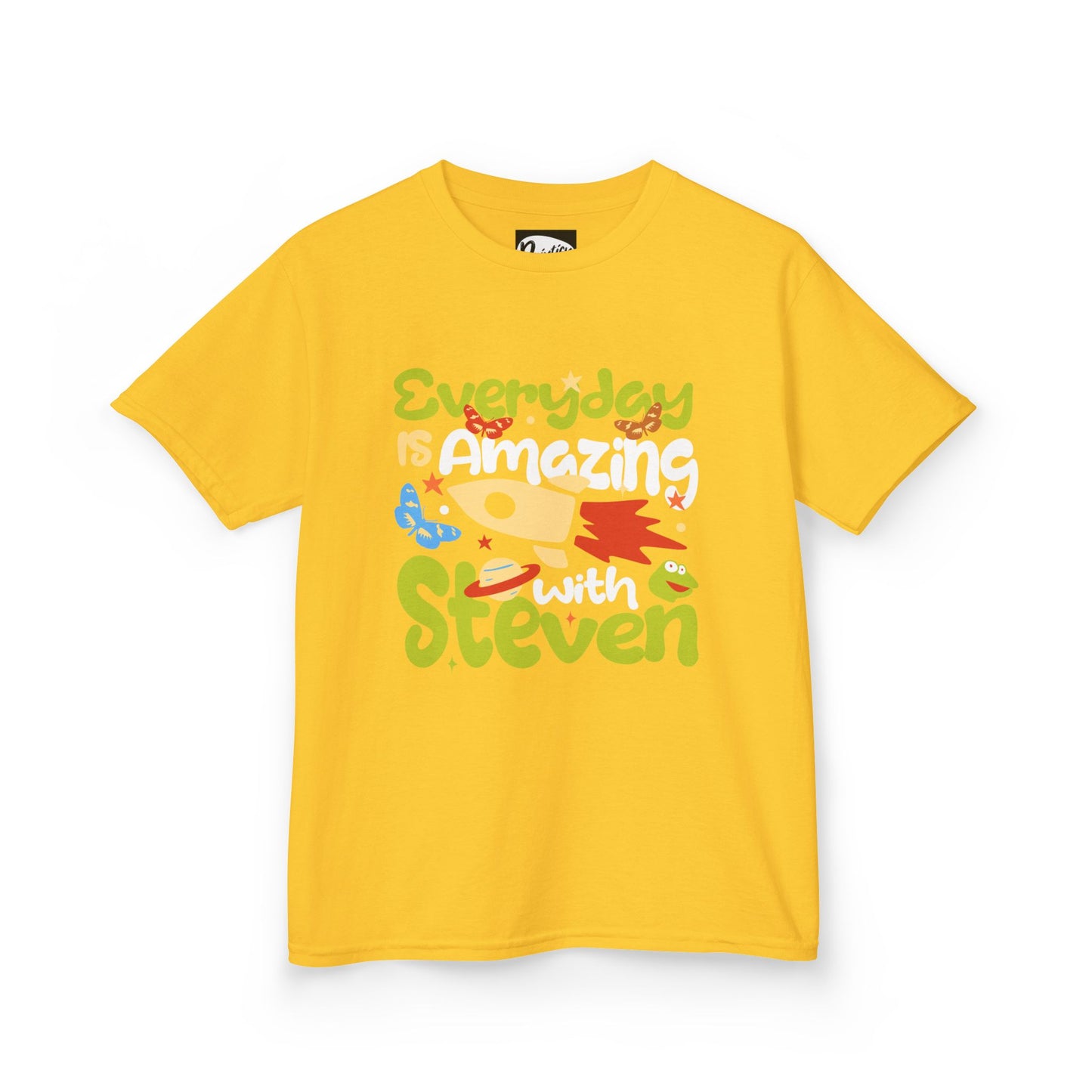 Kids Tee - Every Day is Amazing with Steven